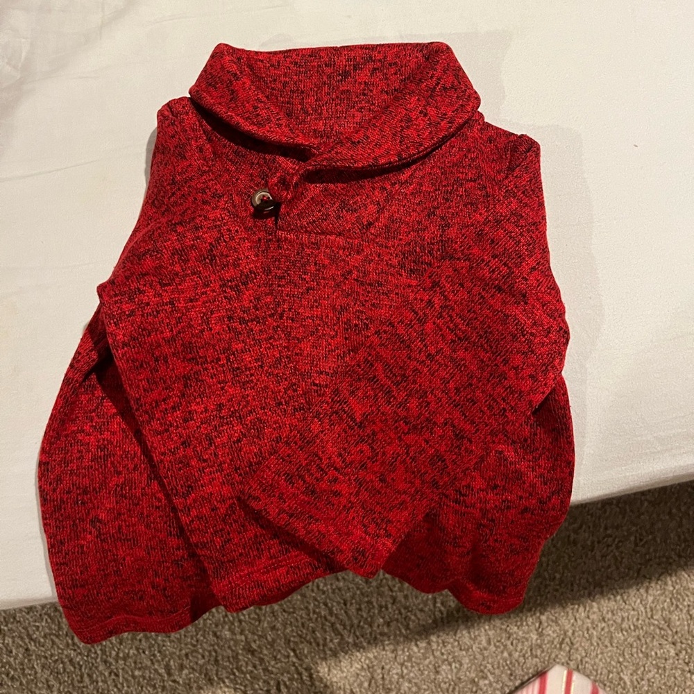 Toddler sweater